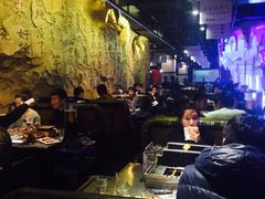 大堂-很久以前羊肉串(大华三路店)