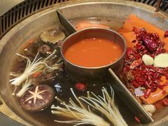 -豪渝火锅(李家村万达店)