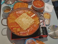 -chicken plus韩国炸鸡(城阳店)