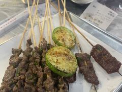 -串小白烧烤(金沙洲店)