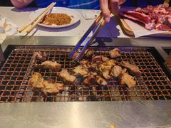 -AK47烤羊腿串吧(柳浪家园店)