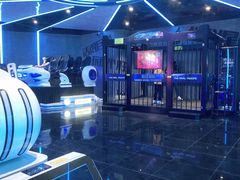 -世代星球·保龄球·镭战真人CS·团建(杨浦店)