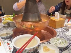 -北京老门框爆肚四季涮肉(凌河路店)