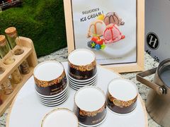 -棕榈岛海鲜自助餐厅(虹桥迎宾馆店)