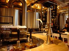 大堂-Goose Island Brewhouse鹅岛精酿啤酒餐厅