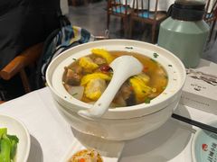 -江城小馆陕南妈妈菜·全球旅行餐厅(钟楼店)