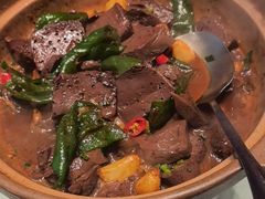 -辛香味烧鱼馆·非遗技艺·排骨红烧肉(光谷医药园店)
