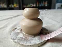 -馆陶手作坊DIY·陶艺·石塑粘土·石膏娃娃(车陂店)