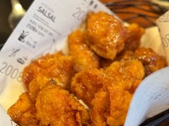 -校村炸鸡(弘大)