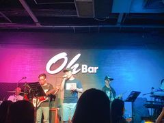 -ohbar live house(人广店)