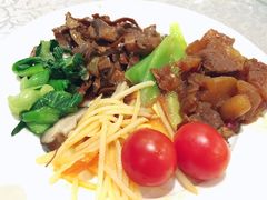 -黄山西海饭店-自助餐厅