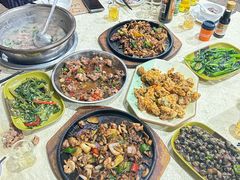 -标记美食新鲜猪杂(兴南大道店)