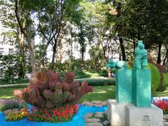 -广州雕塑公园