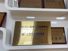 -上海大学附属上海和平眼科医院