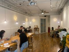 大堂-Cafe Villa