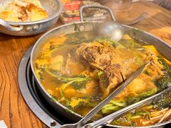 -枣玛尔脊骨汤·烤肉(西塔总店)