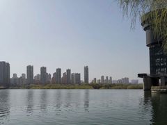 -灞河西岸滨河公园