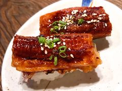 烧鳗鱼寿司-大雄寿司(中华广场店)