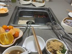 -海底捞火锅(东方时代广场店)