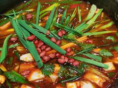 -黔有有贵州酸汤夺夺粉火锅(五味十字店)