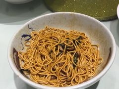 葱油拌面-圆苑(上海广场店)