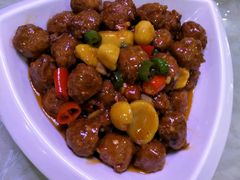 -红豆焖罐面·新邯郸菜(光明店)