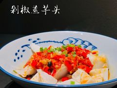 -鸽子侯·家宴·平价海鲜(市图书馆店)