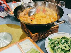 -印巷里主题餐厅(马鞍山店)