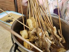 -胖太太四川麻辣排骨串(镇江路分店)