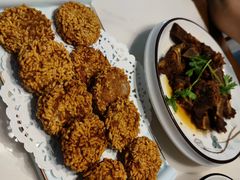 香煎糯米藕夹-水莲居(佛祖岭店)