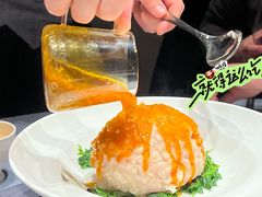 蟹黄狮子头-狮王府淮扬菜(万象城店)