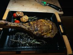 -上海柏悦酒店·世纪100牛排馆