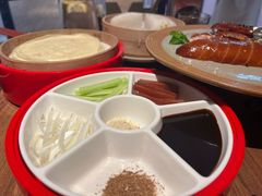 桂花香烤鸭-青年公社烤鸭(宝杨宝龙广场店)