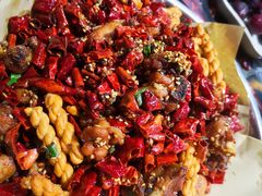 干煸辣子鸡-辣盆盆麻辣小龙虾(哈尔滨总店)