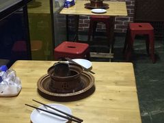 大堂-额尔敦草原涮羊肉·烧烤(冻青树总店)