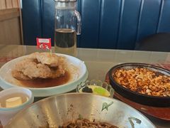 -英兰朝族饭店·英兰锅包肉(佳园路店)