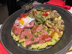 牛排饭-西堤牛排(南京龙江店)
