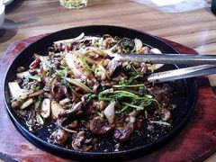 铁板羊腰-西贝莜面村(上海百联西郊店)