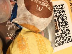 -麦当劳(中山公园龙之梦店)