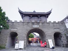 -南关石牌坊古镇
