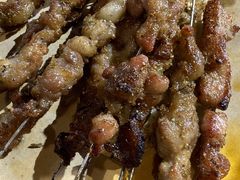 -郑记•不夜城烧烤•龙虾•虾蟹(黄鹤楼店)