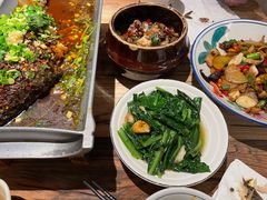 -树厨贵州菜(大十字店)