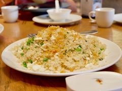 瑶柱蛋白炒饭-彩丰楼中餐厅·仁恒洲际酒店