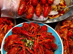 -海岛八号龙虾烧烤田鸡(蓝天路总店)