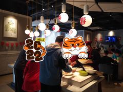 大堂-豪客来牛排(伟诚广场店)