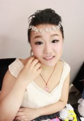 -FIONA MAKE UP恋妆造型