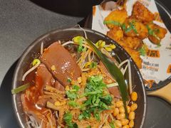 -探鱼·鲜青椒爽麻烤鱼(三水广场店)