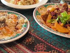 -巴依老爷新疆美食(工体旗舰店)