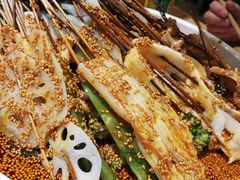 -嘉州叶婆婆钵钵鸡(建设路店)