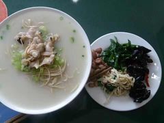 鱼汤面-东台鱼汤面(桃源路店)